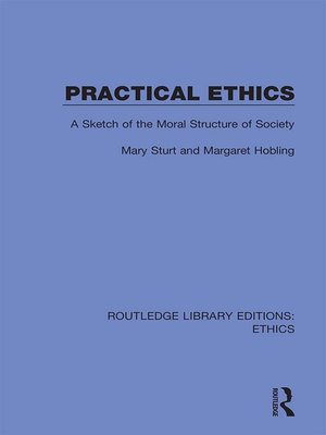 cover image of Practical Ethics